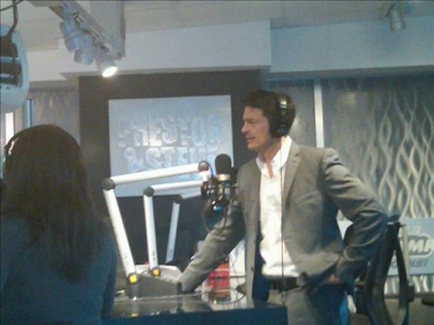 Karl Urban-2010 Preston and Steve Radio Show- Part 2