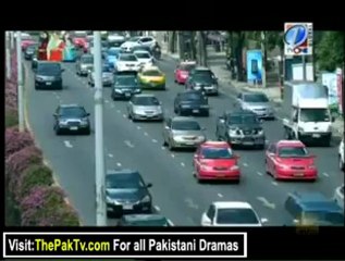 Ajnabe Shaher Kay Ajnabe Rasty By Tvone [Episode 17] - Part 2