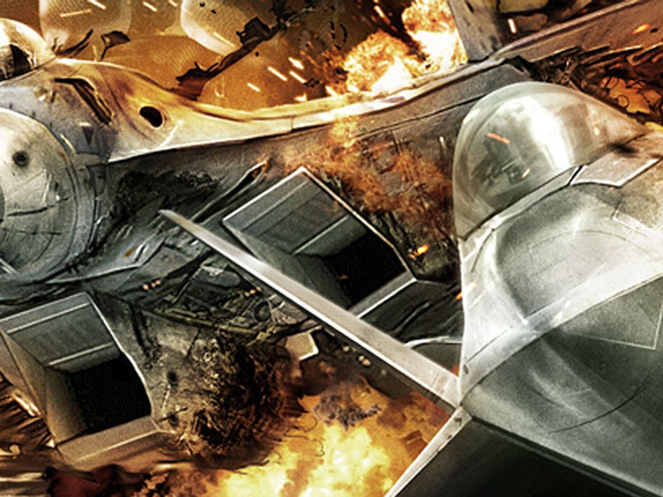 ACE COMBAT ASSAULT HORIZON Accolades Trailer