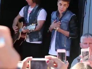 Justin Bieber to Star in Baywatch Movie?