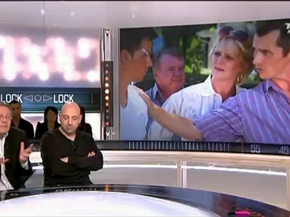 Yannick Dahan sur L'Assaut et The Fighter sorties du 9 mars 2011