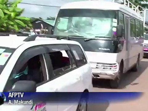 Kenya: libération de 4 humanitaires enlevés à Dadaab