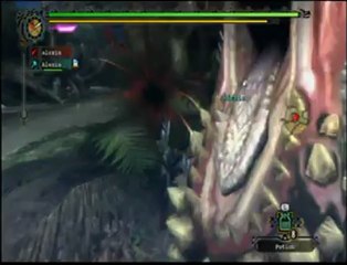 [MH3] Team Hunters of Toundra VS Deviljho