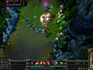 Moule shoot quand tu nous tiens