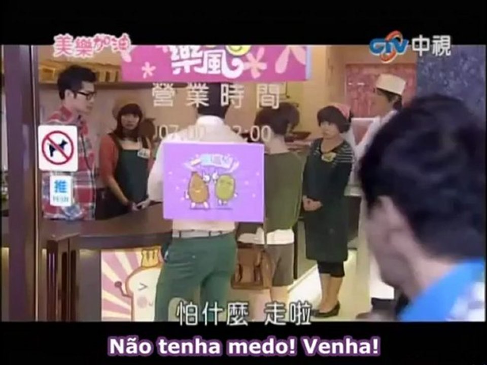 Love Keeps Going (PT) 09.1