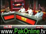 Front Line with Kamran Shahid [ Doctors Strike..Who Will Save Lives -] – 2nd July 2012_3