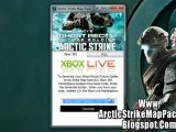 Ghost Recon Future Soldier Arctic Strike Map Pack DLC Codes Leaked