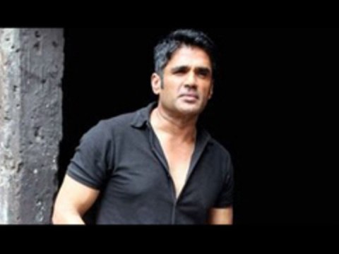 Suniel Shetty's Role - Picture Abhi Baaki Hai Mere Dost Movie
