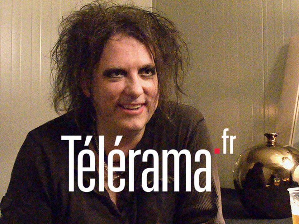 Robert Smith, entretien post-it (extrait)