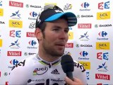 Tour de France 2012 - Interview de Mark Cavendish
