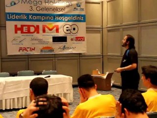 Hayat Simülasyon Kampı - Enes Olgun (Part 2)