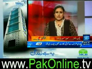 Target Point on Dawn News – 2nd July 2012