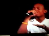 kloud ..performing at cantv.19 .july o1 2012..cash county hip hop network j,wes production