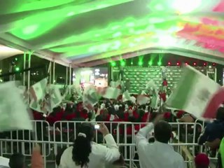 Elections au Mexique: Peña Nieto replace le PRI au pouvoir