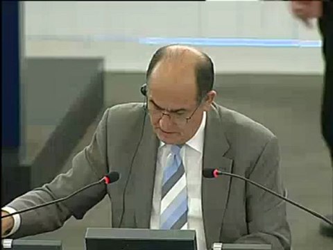 Ramon Tremosa i Balcells on Single European railway area