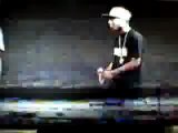 young seth ..performing at cantv.19 on july 01.2012 .cash county hip hop network