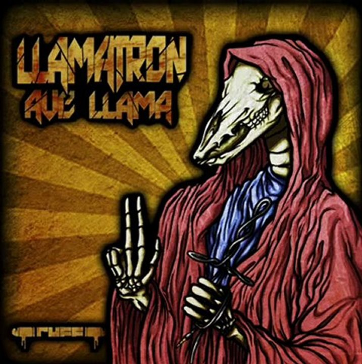 LLAMATRON (Zombie Or Not Zombie) Full