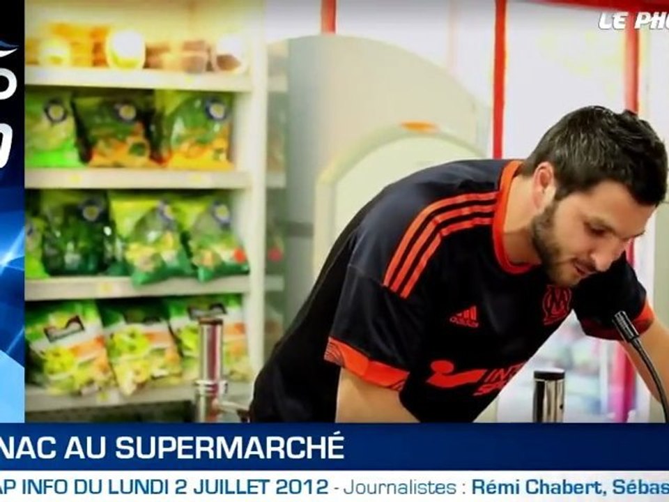 Zap Info : Gignac au supermarché !
