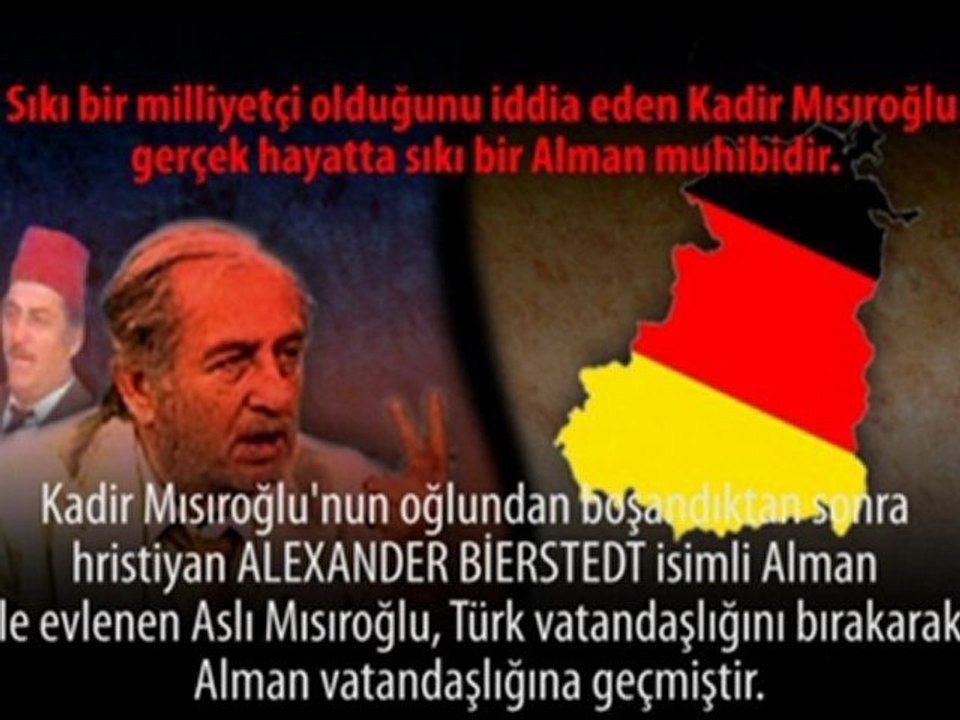 Bir garip alman muhibi