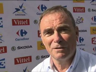 Analyse de l'étape - Étape 3 Orchies / Boulogne-sur-Mer