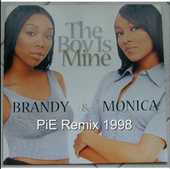 PiE - That Boy is Mine ( Strange Remix)