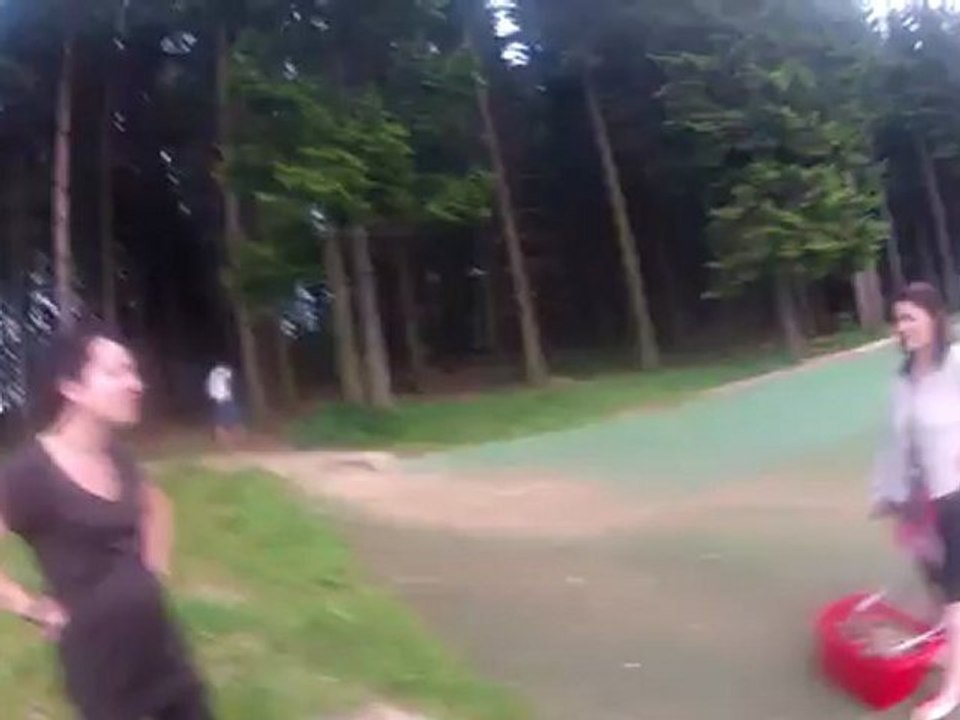 Mt poupet PARAPENTE