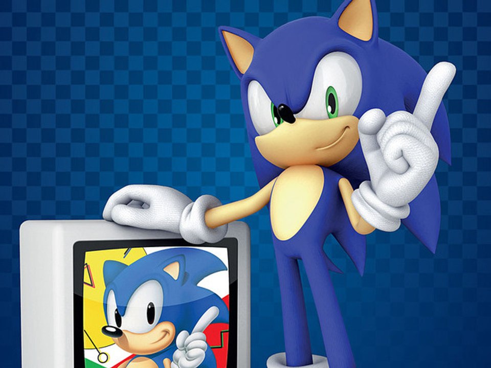 SONIC 20TH ANNIVERSARY “Sonic into 3D” Documentary