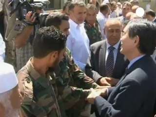 ICC officials accused of spying freed in Libya