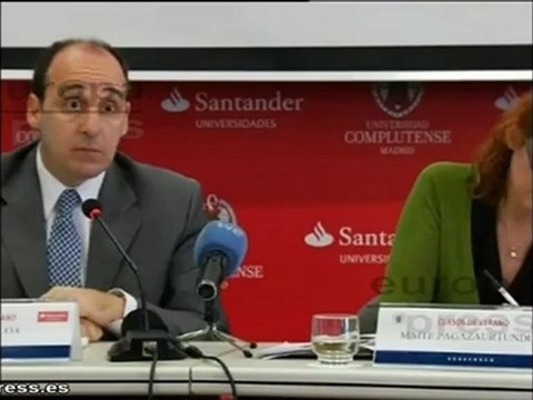 Increpan a Wert en los cursos de verano de El Escorial