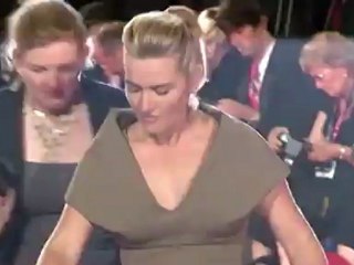 Kate Winslet: 'My Boobs Are Not Perfect'