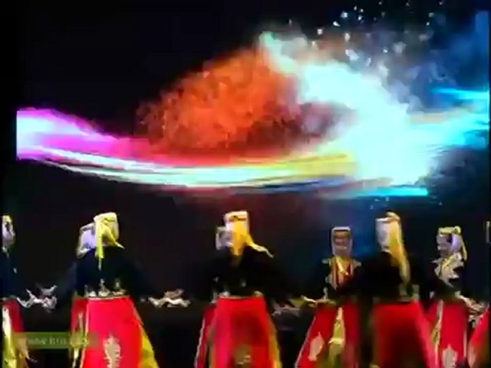 2 Artvin yöresi Kırgızistan GEBZE 10.Türkçe Olimpiyatı