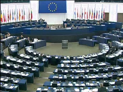 Philippe De Backer on Single European railway area