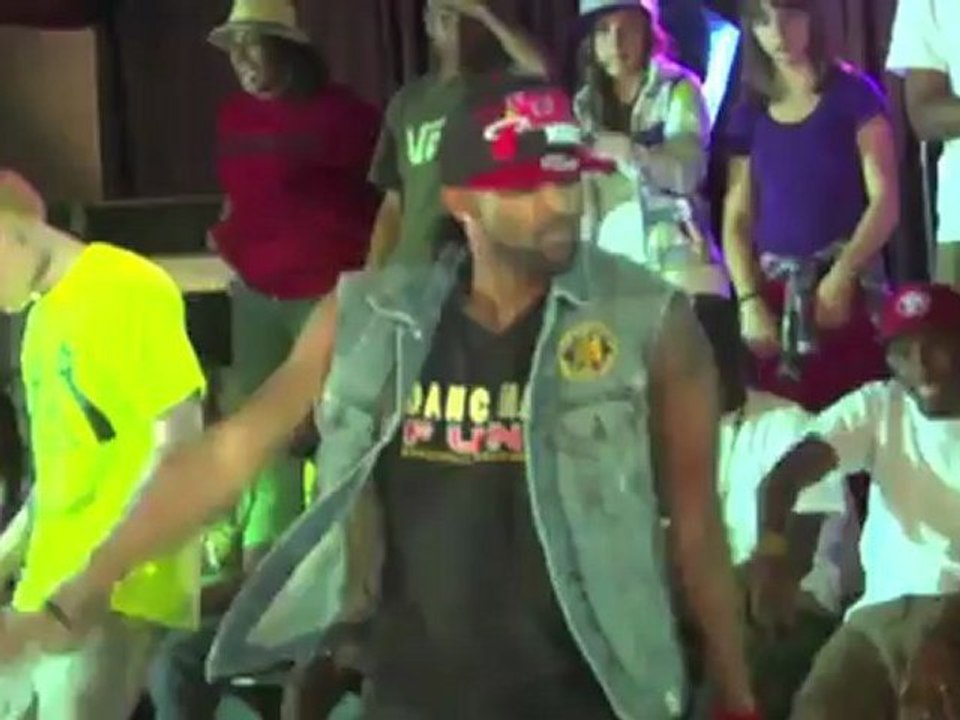 Who's Got Swagg TV Show | Zagga Zo Performance