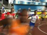 Helsinki 2012 4x100m men final