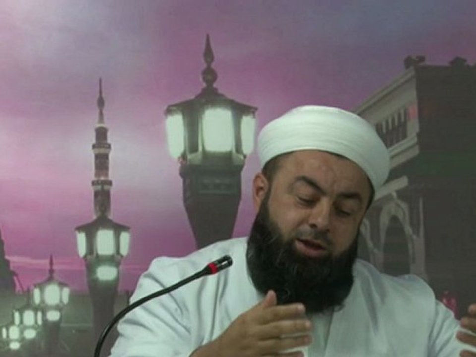 Fatih Medreseleri - Cuma Sohbeti - 29.06.2012 - Masum Bayraktar Hoca