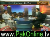 Maazrat kay Saath(Faisal Saleh Hayat Exclusive!) 2nd July 2012