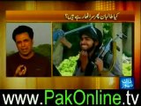 News Night With Talat (Kya taliban phir se sar Autha rahay hain-) – 2nd July 2012