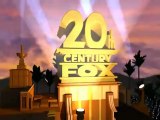 20th century fox logo 3D STUDIO MAX in Blender (C) 2009 Version [www.keepvid.com]