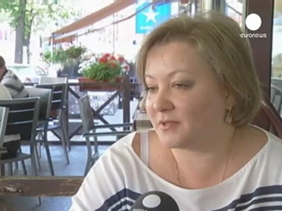 Euro 2012: The Kyiv clear-up begins