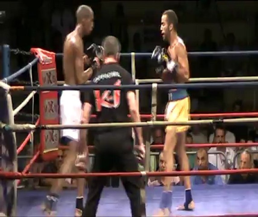 Team ziane Kamel Avigon