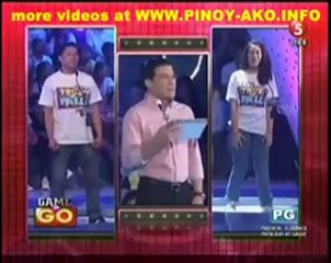 Game N Go (TV5): part5(July 1, 2012)