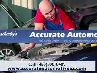 Student discount car repair mesa az