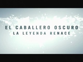 El Caballero Oscuro - La Leyenda Renace Spot3 HD [10seg] Español