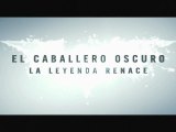 El Caballero Oscuro - La Leyenda Renace Spot4 HD [10seg] Español