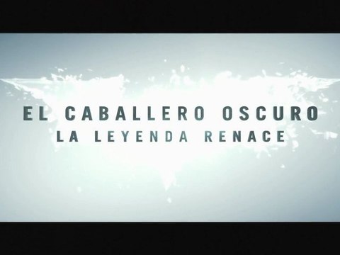 El Caballero Oscuro - La Leyenda Renace Spot4 HD [10seg] Español