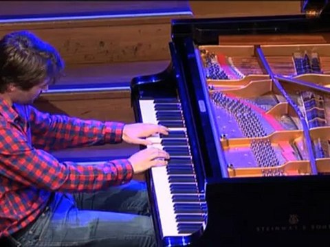 Dan Tepfer Variations Goldberg - Variations