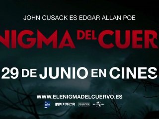 El Enigma del Cuervo Spot1 HD [20seg] Español