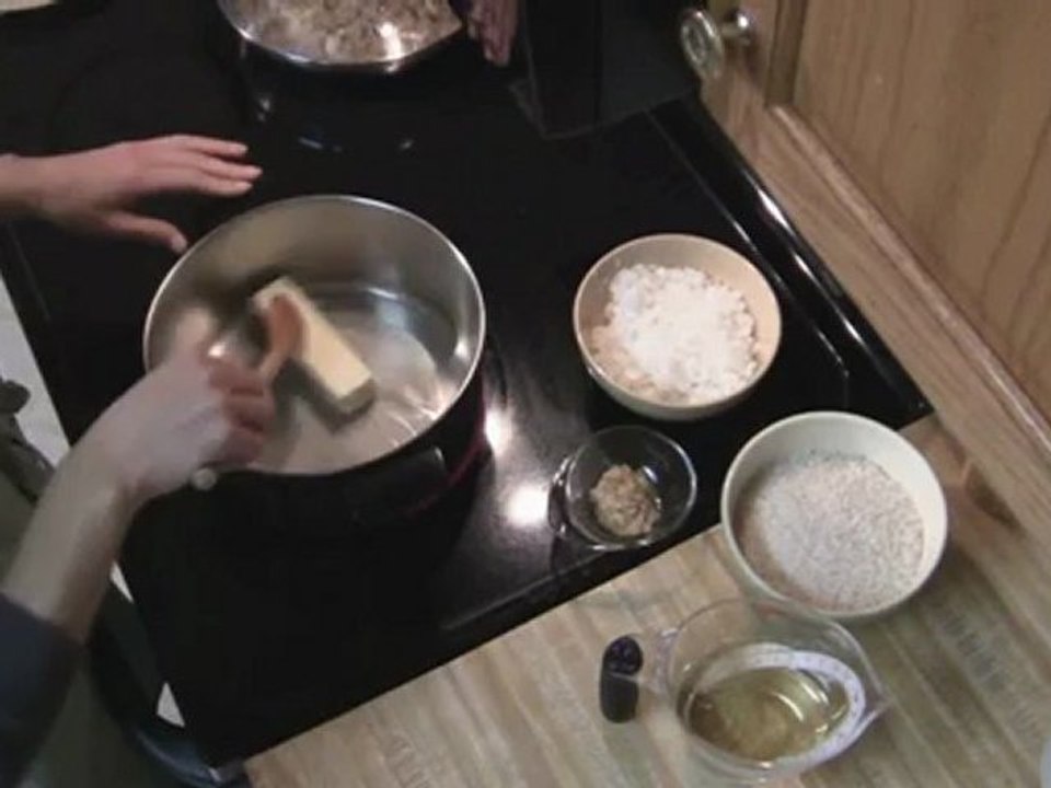 Italian Sausage and Mushroom Risotto part 3