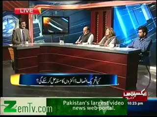Kal tak with Javed Chaudhry – 2nd July 2012 Latest_2