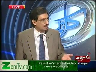 Kal tak with Javed Chaudhry – 2nd July 2012 Latest_3